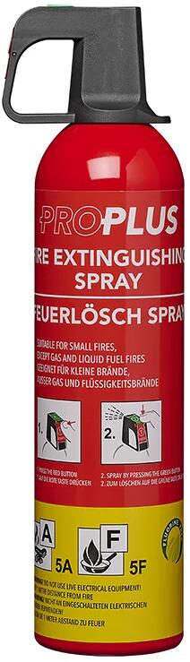 Pro Plus AF Feuerlöscher, Schaum, 750ml