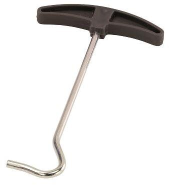 Outwell Heringzieher, schwarz