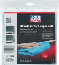 Liqui Moly Super-Soft Mikrofasertuch, 40x40cm