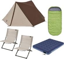 Trigano Festival Deluxe II Camping Set