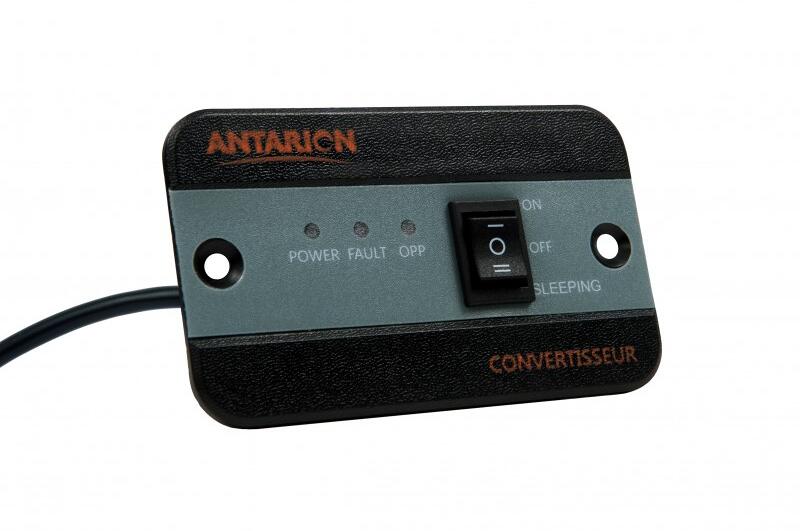 Antarion Pur Sinus Wechselrichter, 2500W bei Camping Wagner Campingzubehör