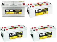 EXIDE Equipment ET Blei-Säure Batterie