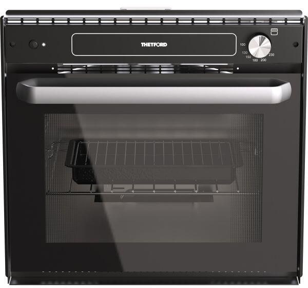 Thetford Duplex XS Backofen, 19l