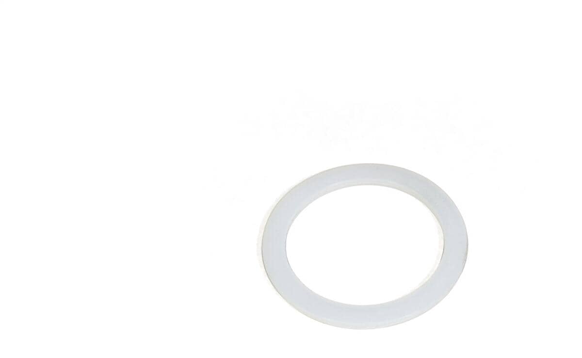 BasicNature Edelstahl Espresso Maker Dichtungsring, 4 Tassen