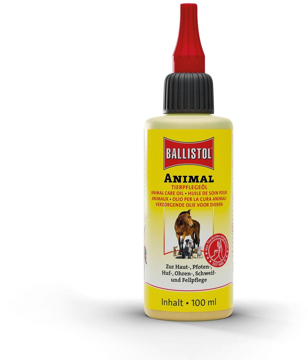 Ballistol Animal Tierpflegeöl, 100ml