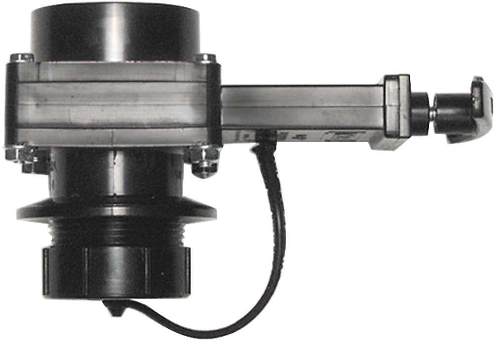 LILIE Abwasserschieber, 1½ Zoll