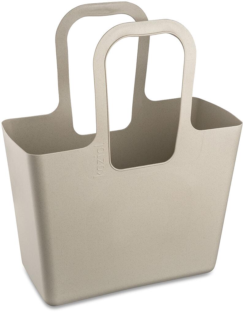 Koziol Organic XL Tasche, sand
