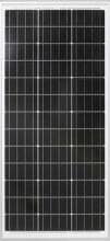 Alden High Power EasyMount3 Solar-Set, 120W, inkl. Solarregler I-Booster MPP 370W