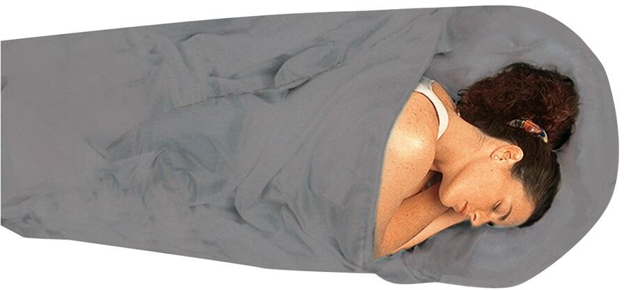 High Peak Avola Inlett Deckenform, 225x80cm, grau