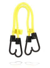 Heyner Premium Gepäckspanner gelb 2er Set 40cm