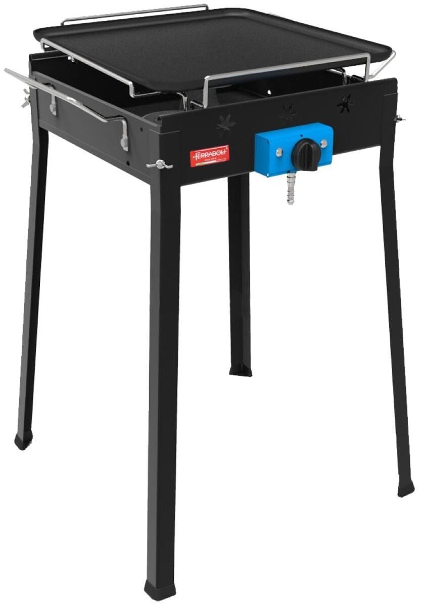 Ferraboli Plancha Mono Gasgrill