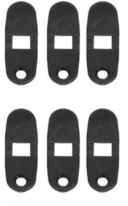 Endstopper für Gardinen - Thule Ersatzteil Nr. 1500603146 - für Residence / Panorama