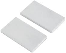 Büttner Elektronik MT Sickenfüller-Set für Kastenwagen, 2er-Pack