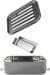 SIGG Gemstone Box Selenite Broodtrommel, lekvrije lunchbox voor kantoor, school en outdoor, broodtrommel van hoogwaardig 18/8 roestvrij staal voor onderweg : SIGG SIGG Gemstone Box Selenite Broodtrommel, lekvrije lunchbox voor kantoor, school en outdoor, broodtrommel van hoogwaardig 18/8 roestvrij staal voor onderweg : SIGG