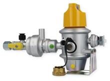 GOK Caramatic DriveTwo Gasdruck-Regelanlage, vertikal, 30mbar