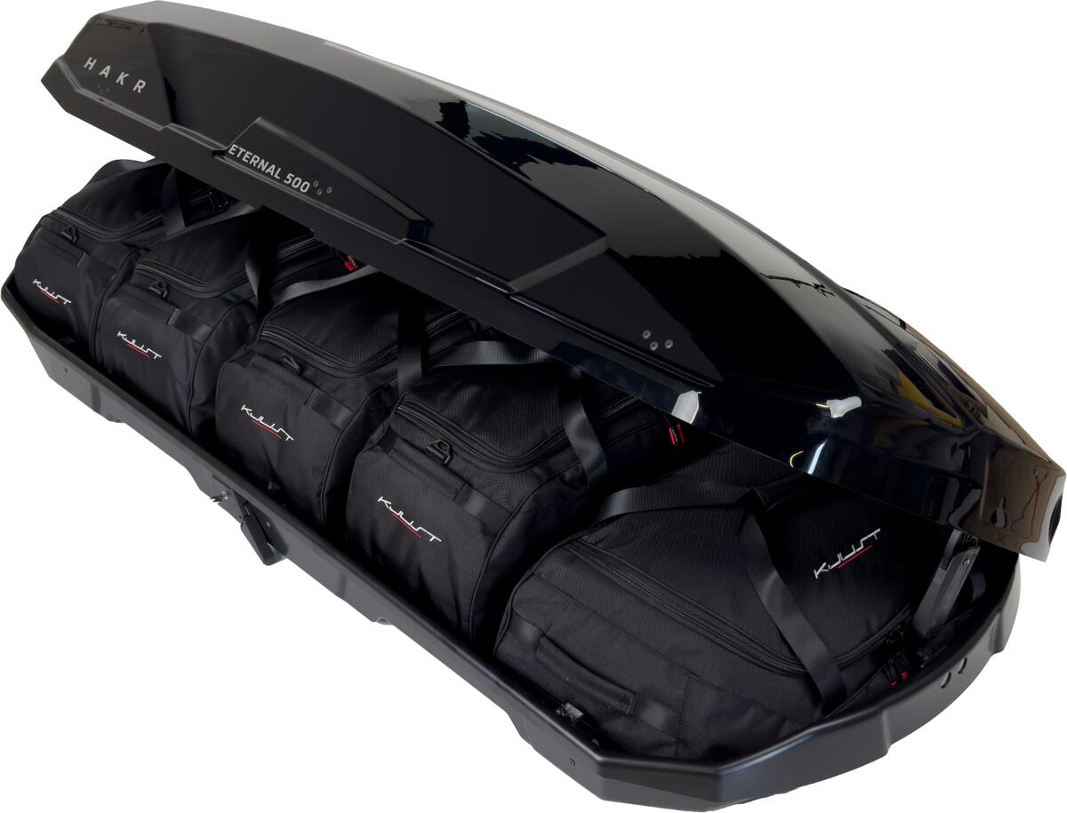 Dachbox Mit Taschenset