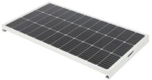 Antarion Monocristallin Solarset, schwarz