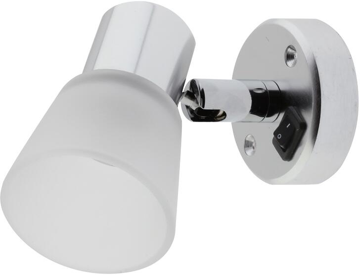 Frilight Minitube D1 Aufbauspot, 18 SMD, 12V / 0,6W