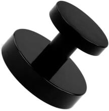 silwy SOLO Spot Magnet-Haken, schwarz