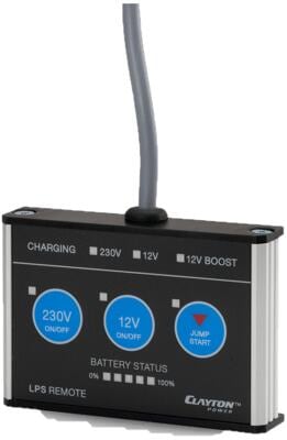 LEAB Fernbedienung für LPS II