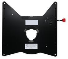 Scopema Drehkonsole für Mercedes Sprinter Bj. 2006-2018 / VW Crafter Bj. 2006-2016, Originalsitz, Fahrerseite