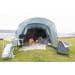 Vango Harris Air Tunnelzelt, 3-Personen, 455x230cm