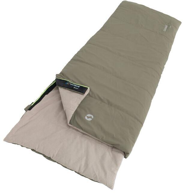 Outwell Celestial Deckenschlafsack, 225x80cm, grn bei Camping Wagner  Campingzubehr