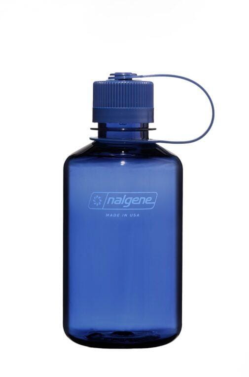 Nalgene EH Sustain Trinkflasche, 0,5L, denim
