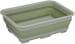 Camping Wagner Aufbewahrungskorb, faltbar, 37,5x27,5x12cm, farblich sortiert