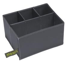 meori Einsatz für Faltboxen Mini, 3 + 1 Fächer