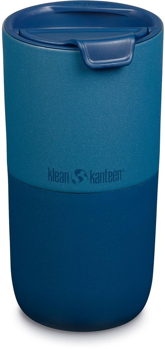 Klean Kanteen Thermobecher Rise Tumbler, mit Flip Lid Deckel, 473ml, stellar