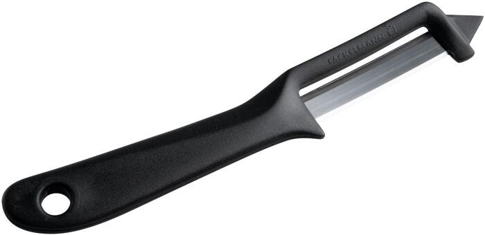 Fackelmann Food&More Spargelschäler, schwarz