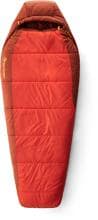 Sea to Summit Hamelin Women"s Synthetic Mumienschlafsack, rot/orange
