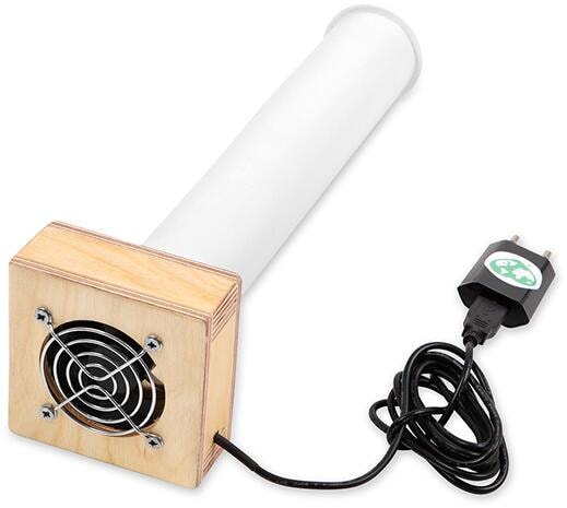 TROBOLO Elektrisches Abluftsystem