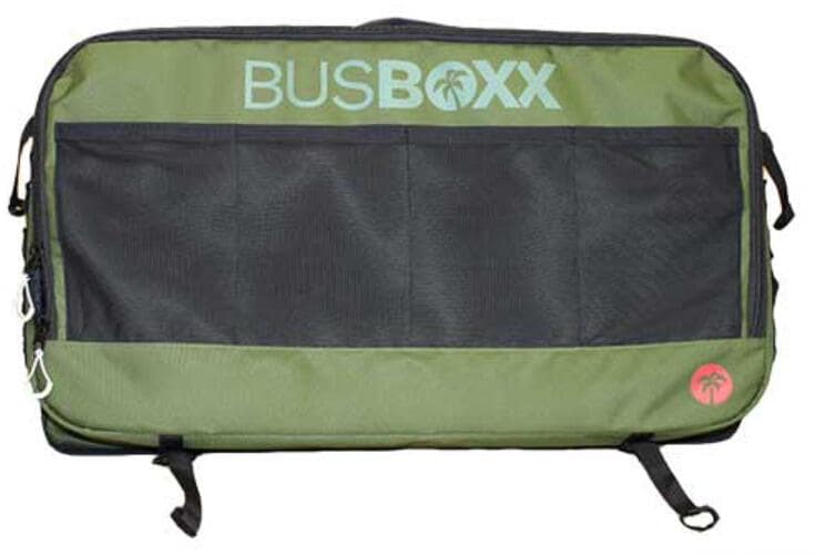 BUS-BOXX windowBOXX VW T5/T6/T6.1 BEIDSEITS jungle Scheibenstauraum bei ...