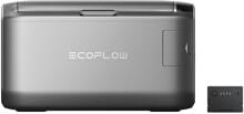 Ecoflow Glacier Classic Tragbare Kühl-Gefrierbox inkl. Zusatzakku, 35l