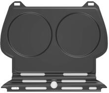 NomadiQ Pancake Pfanne, Aluminium