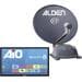 ALDEN AS2@ 60 HD inkl. AIO Smart TV