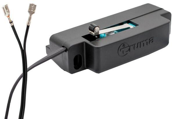 Truma Fensterschalter für Ausstellfenster, schmal kpl.