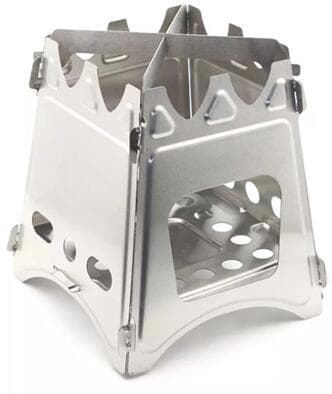 Origin Outdoors Stack Taschenkocher, Edelstahl