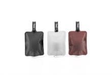 Matador FlatPak Toiletry Flaschen für flüssige Körperpflegemittel, 3er-Pack