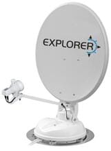 Maxview Explorer automatische Sat-Anlage