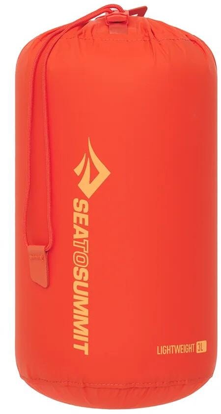 Sea to Summit Lightweight Packbeutel, 5L, rot