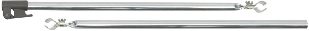 Brunner Smartpole Roof Support Zusatzstange, Stahl, 22x1/75-120 cm