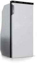 Vitrifrigo SLIM90 CHR Kompressor-Kühl-Gefrier-Kombination, 12/24V, 82L, grau