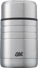 Esbit Majoris Thermobehälter, Edelstahl, 0,8L, silber