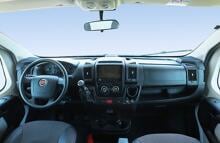 Jehnert 3-Wege Soundsystem, für Fiat Ducato 7 und baugleiche 2006 bis 08/2021, Schwarz