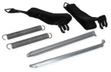 Trigano Spanngurt-Set für Vorzelte