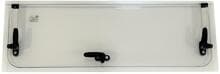 NRF Ersatzscheibe für S3/S4/S5 Fenster 600 x 600 mm (Bronze)