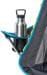 Uquip Infinity Lounger Faltstuhl, grau
